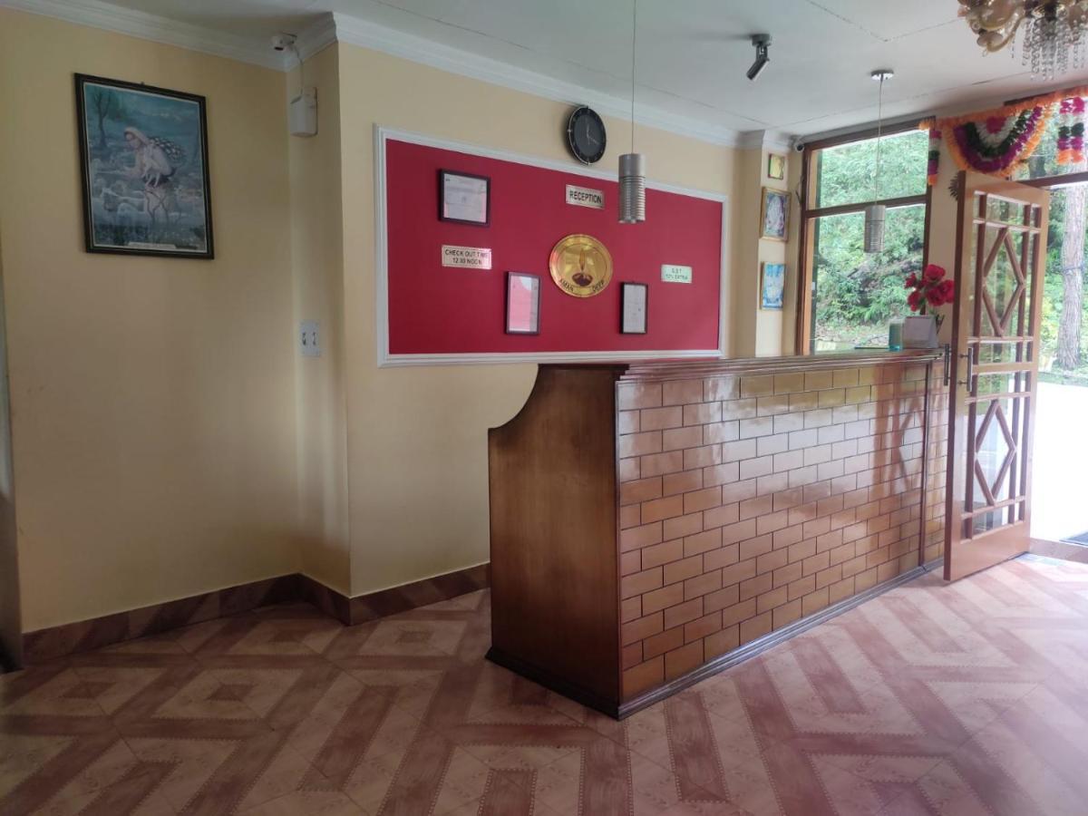 Hotel Amandeep Дармсала Екстер'єр фото