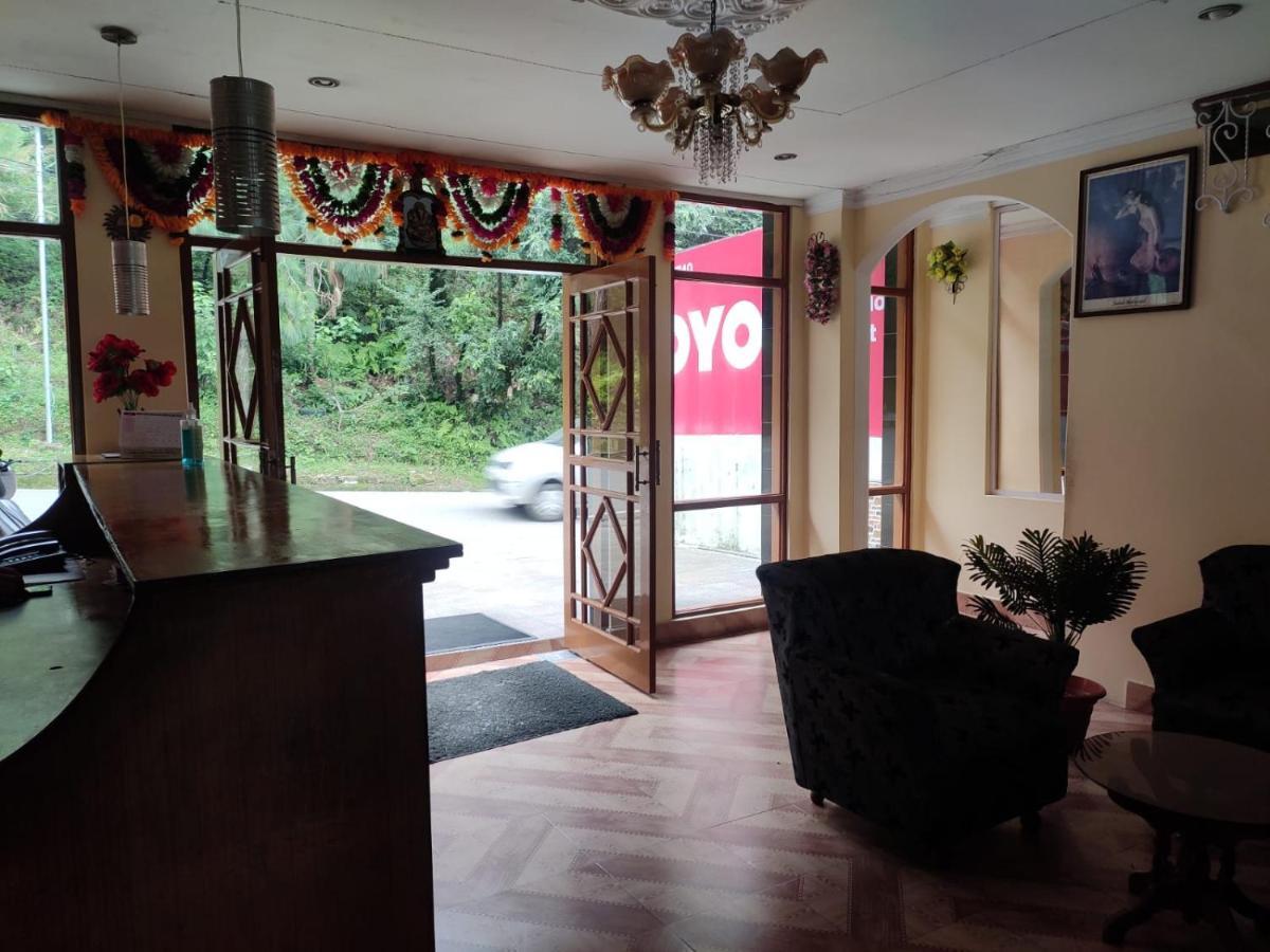 Hotel Amandeep Дармсала Екстер'єр фото